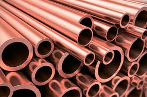 Metal Non Ferrous Pipes, for Electrical Use, Industrial Use, Making Fencing