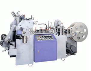 AB-GHA-500 Gluing Machine