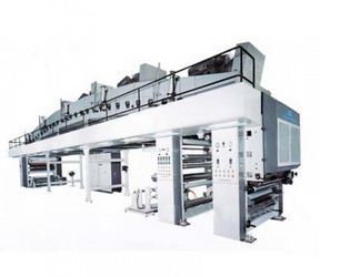 High Speed Coating Machine