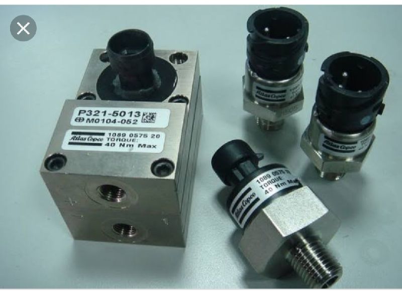 Atlas Copco Pressure Sensor, for Industrial