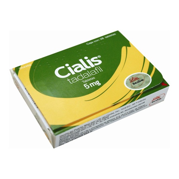 Cialis Soft 5mg Tablet
