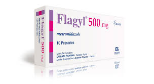Flagyl 500mg Tablet