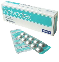 Nolvadex 10mg Tablet