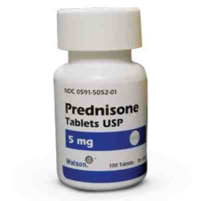 Prednisone 5mg Tablet