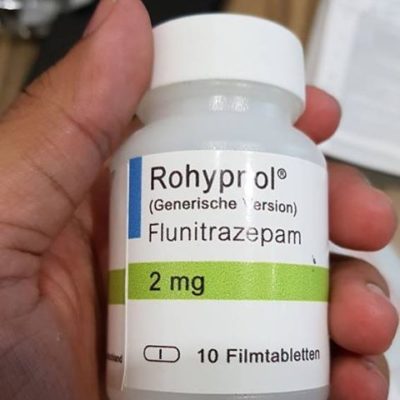 Rohypnol 2mg Tablet