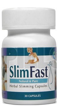 Slimfast Herbal Slimming Capsule