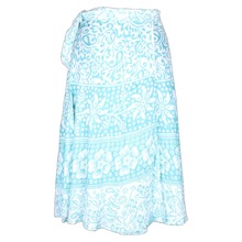 Wrap Rayon Skirt, Feature : Plus Size