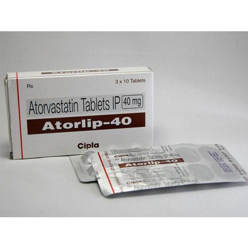 Atorlip Tablets