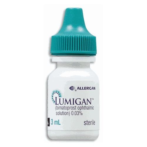 Lumigan Eye Drops
