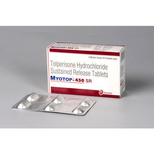 Myotop Tablets