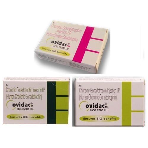 Ovidac Injection