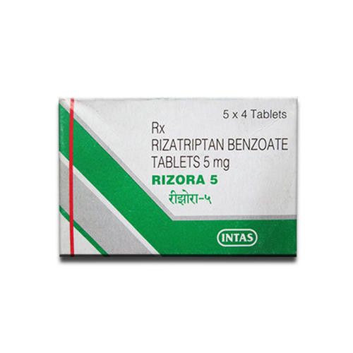 Rizatriptan Benzoate Tablets