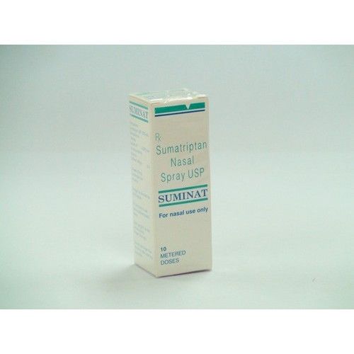 Sumatriptan Nasal Spray