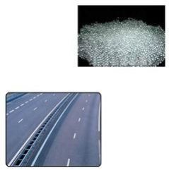 Road Marking Glass Beads
