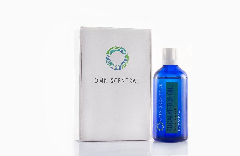 Omniscentral Eucalyptus Essential Oil, for Aromatheraphy