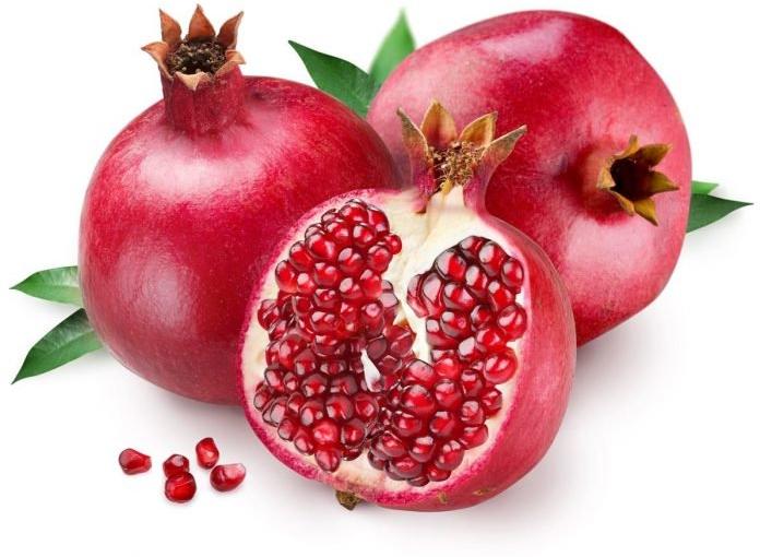 Natural Fresh Pomegranates, Variety : Bhagwa