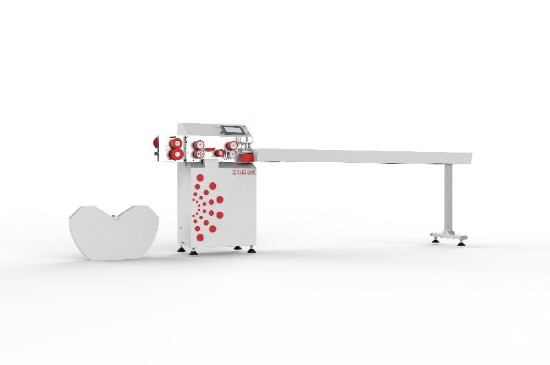 Semi-Automatic Aluminum Venetian Blinds Machine