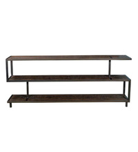 Iron Console Table