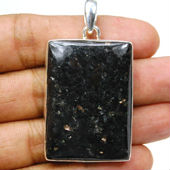 Black Copper  Pendant