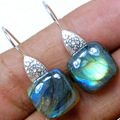 Labradorite Silver Jewelry