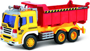 Plastic Truck Toys, Color : Multicolor