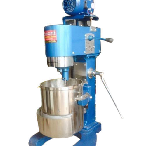 Planetary Mixer - 20 ltr Cake Cream Making Planetary Mixer Manufacturer  from Lucknow