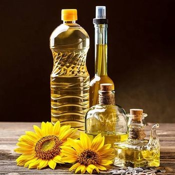 Refined Sunflower Oil