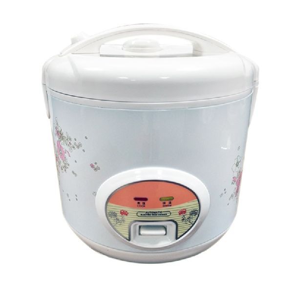 Coated Aluminium Electric Rice Cooker
