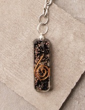 Orgone pendant