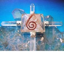 Orgone Pyramids Generator