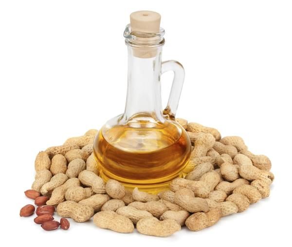 peanut oil