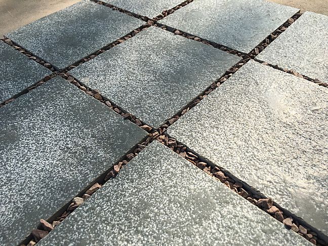 Borne Soft Pinched Limestone Slab, Size : 5 Ft., 6 Ft., 4 Ft.