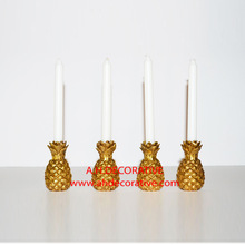 Pineapple Candle Holder,