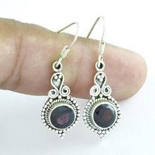 Beautiful Round Shape Earrings