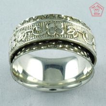 Jewelry Spinner Ring