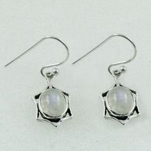 Silver Jewelry Earrings