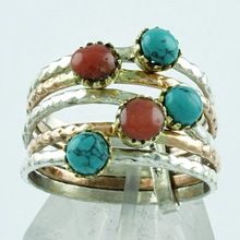 Stackable Ring Jewelry