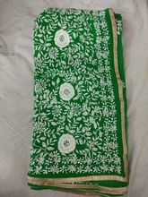 hand work saree