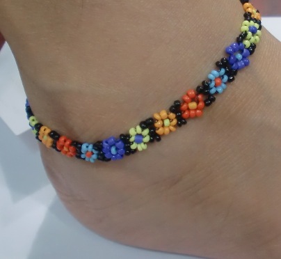 Bead Anklet, Occasion : Party