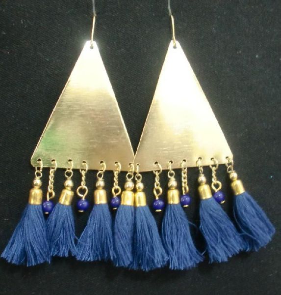 ARYAVEEN EXPORTS Metal Earrings, Gender : Women's