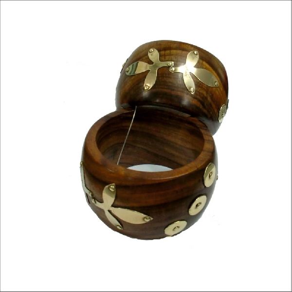 Wood Bangle