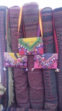 Banjara Kantha Clutch