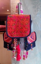 Denim banjara bag, Size : Small size