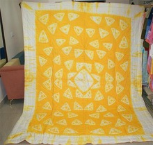 Dye quilt, for Home, Technics : Woven