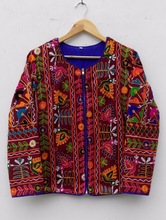 embroidery vintage banjara jackets