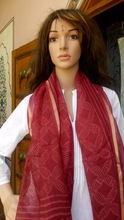 Hand block printed soft scarves, Gender : Women Lady Girl