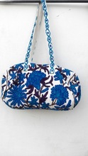 Handmade Suzani Embroidery Hand bag
