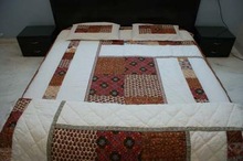 Patch print classic quilt