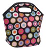 Printed thermal insulated lunch bag, for Food, Size : Customized Size