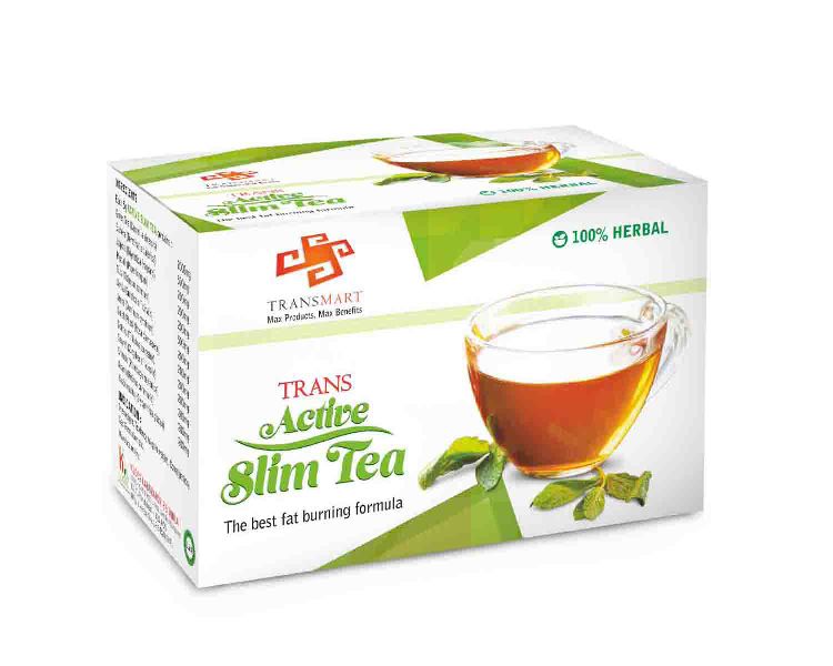 H and H Active Slim Tea